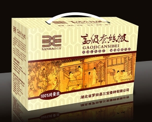 包袋印刷——三宝