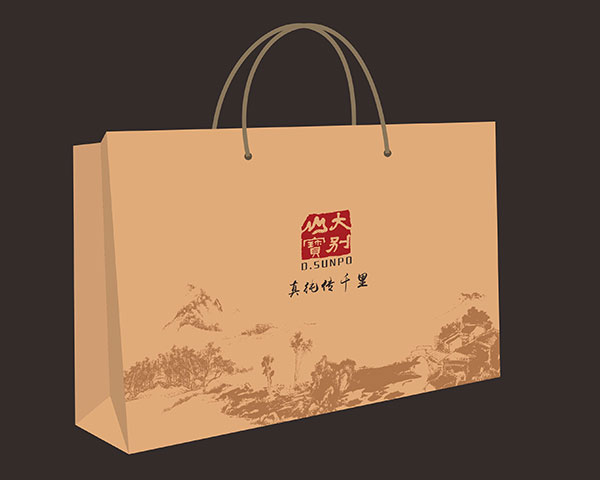 彩印包装公司